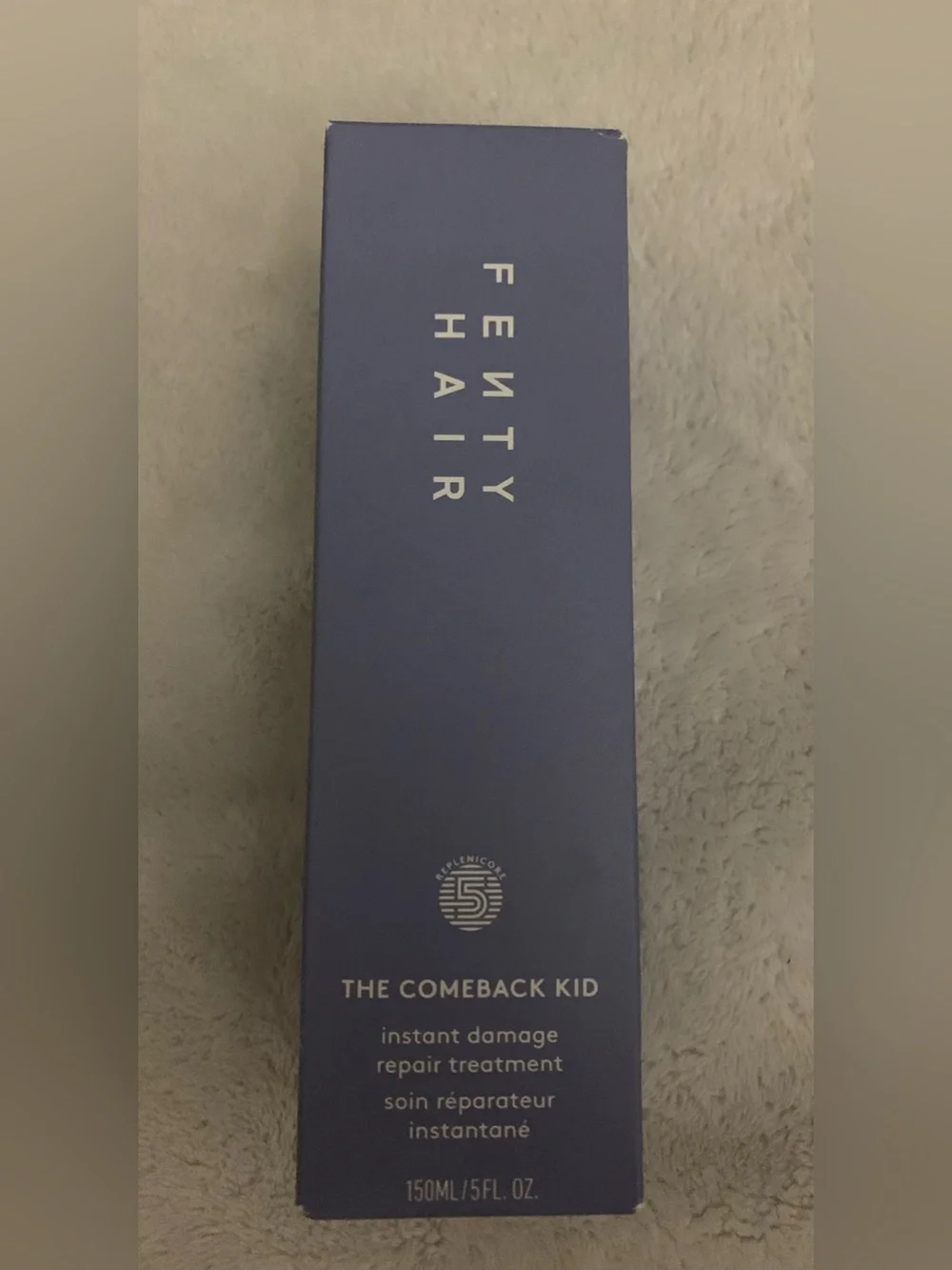 FENTY HAIR- The Comeback Kid Instant Damage Repair Treatment BNIB MSRP $38.00